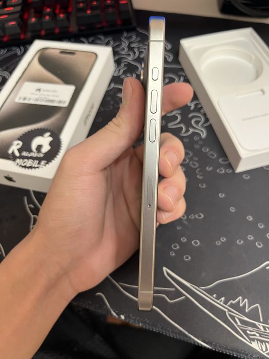 Iphone 15 pro max 256гб