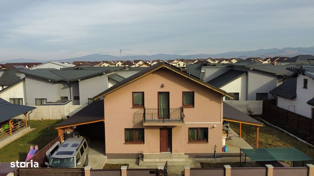 Casă individuală de vânzare – Cartier Izvor