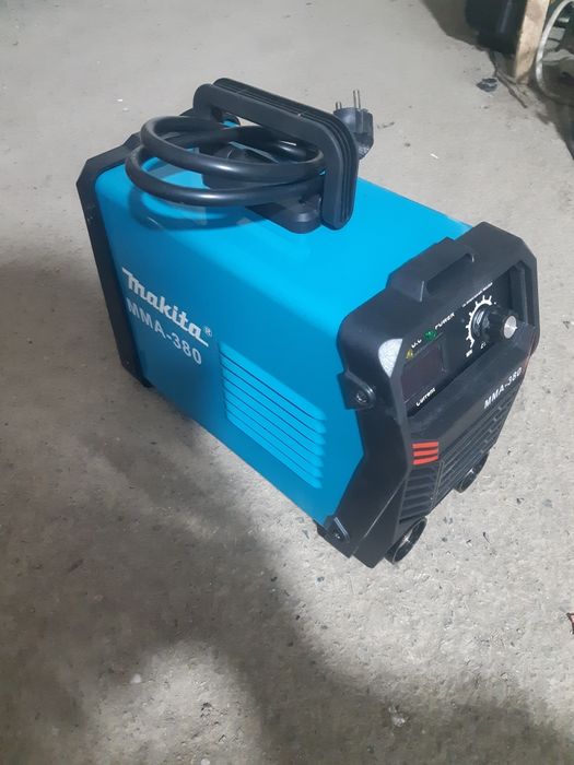 Makita MMA-380 svarka aparati sotiladi
