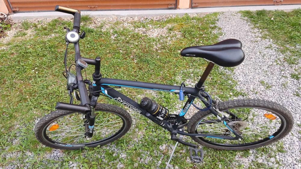 Велосипеди TREK 26" гуми рамка S и Cross 26" гуми рамка L