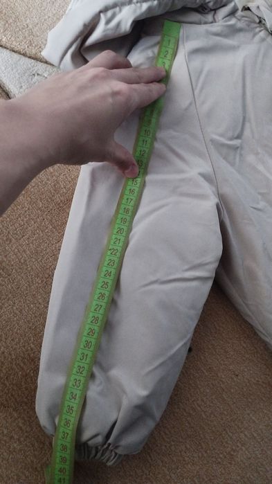 Комбинезон осень-весна