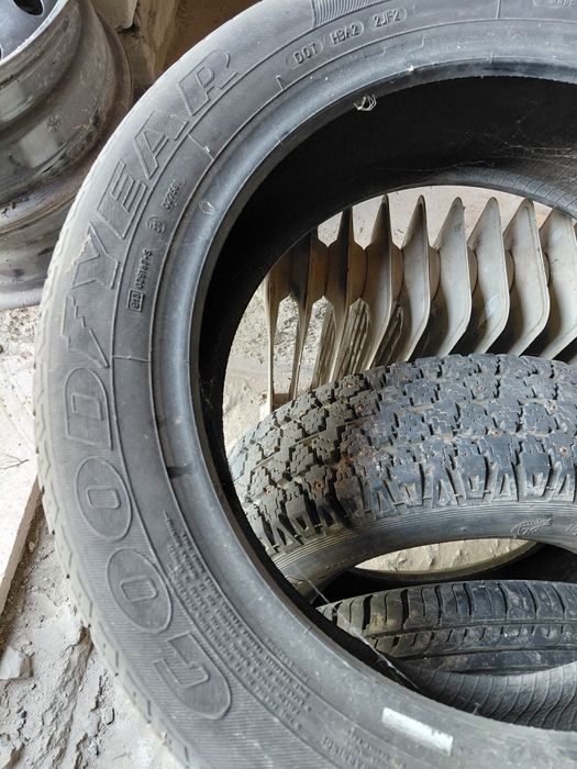 Автошина Гудьер R - 17