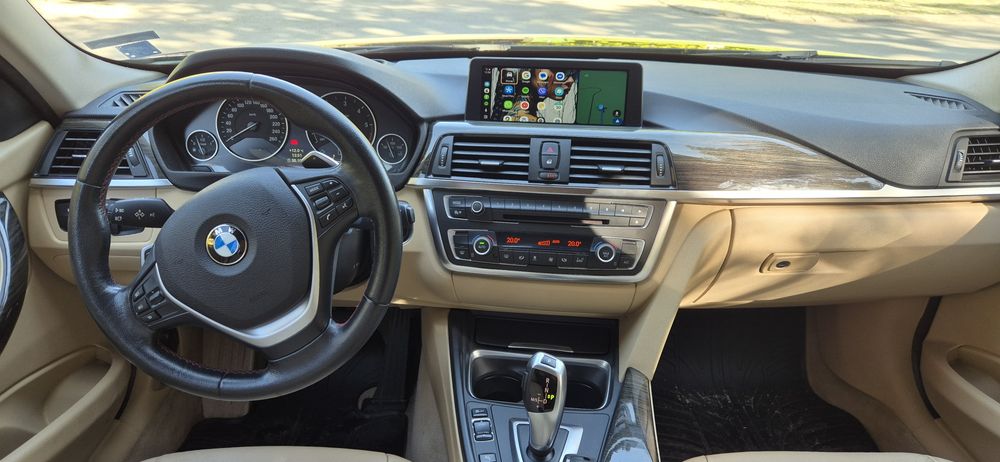 Бмв 320 d ф31, 184к.с Luxury