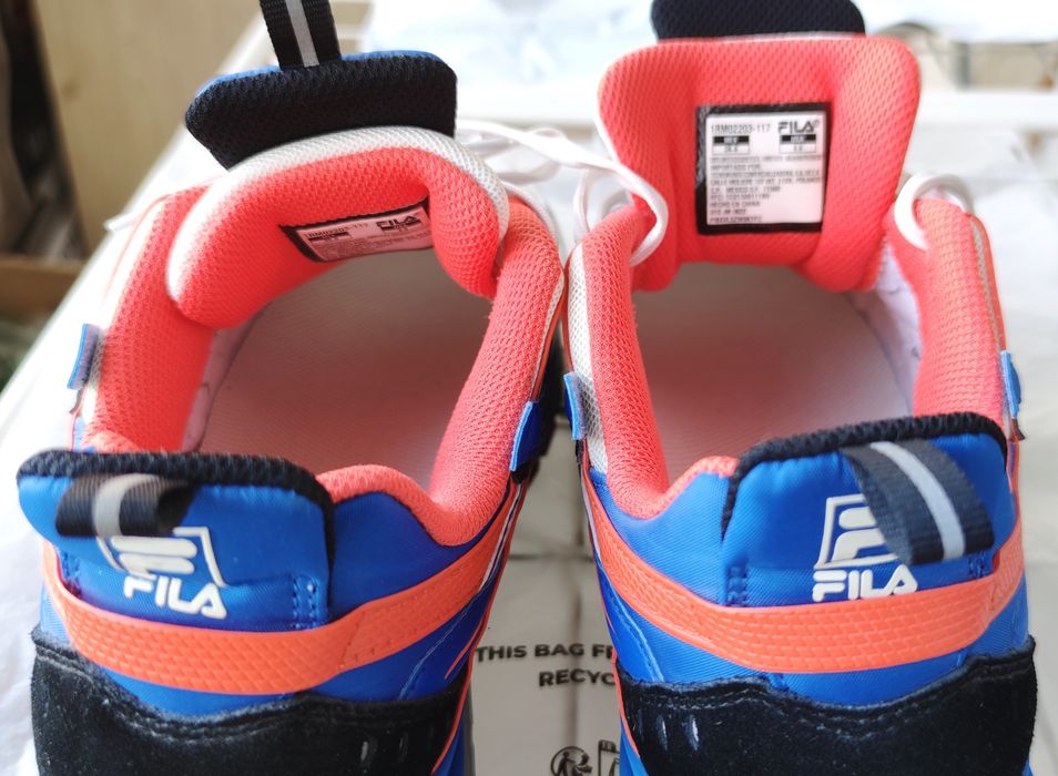 Маратонки Fila Sandenal 41