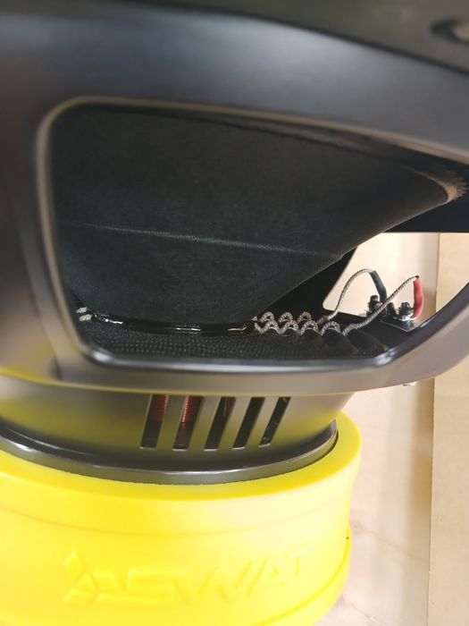 Swat rev 12 v2, сабвуфер (sambufer)