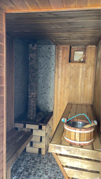 Дача/Dacha Юсуфхона Piramida Yusufxona