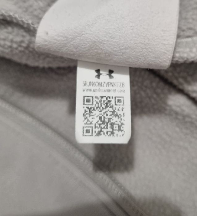 Hanorac Under Armour