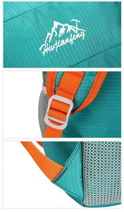 Водоустойчива ултралека раница - сгъваема!