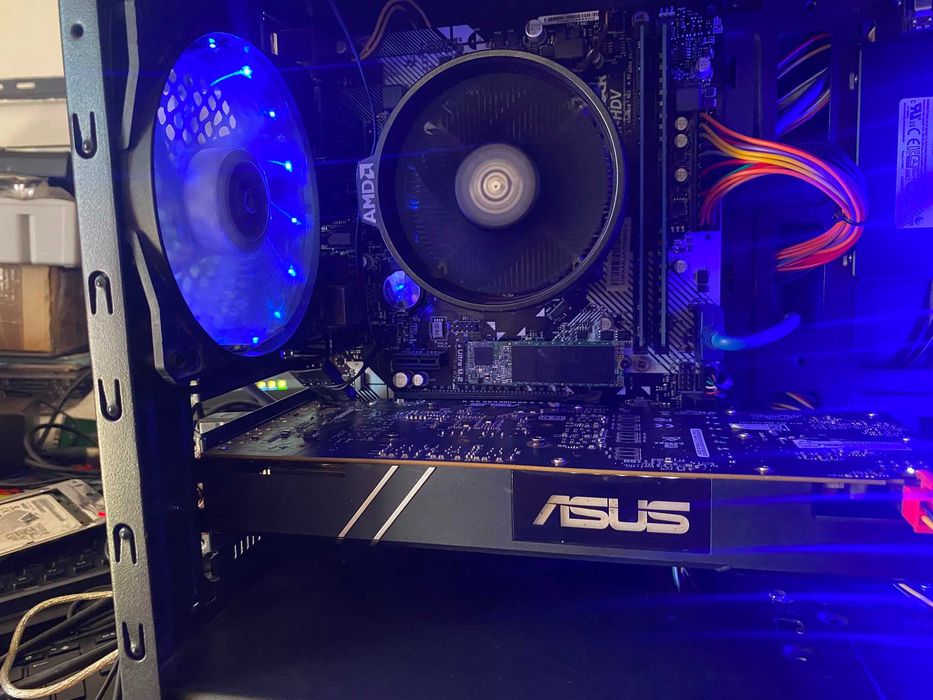 Unitate PC Gaming i7