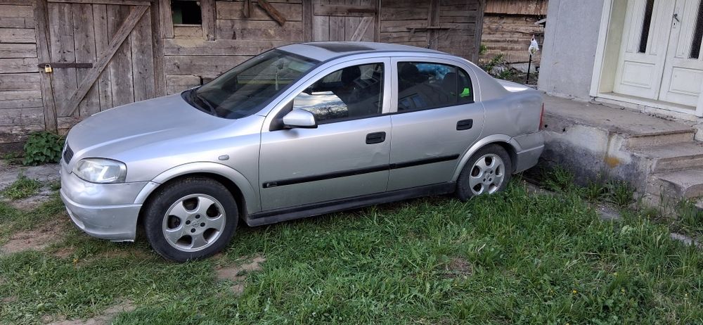 Vand opel astra G