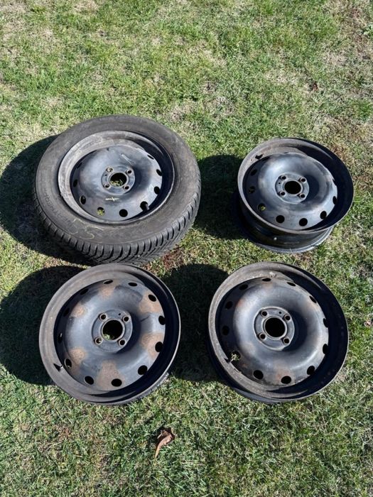 jante origine Logan 1 r15