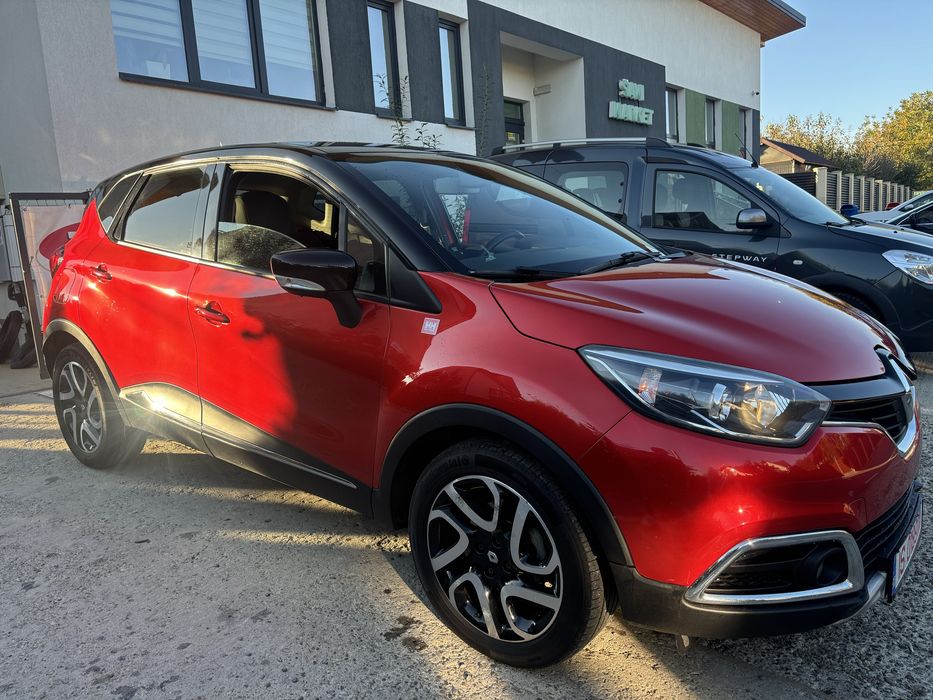 RENAULT Captur 2015 — imagine 4