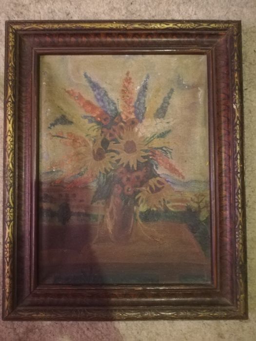 Vând 2 tablouri vechi