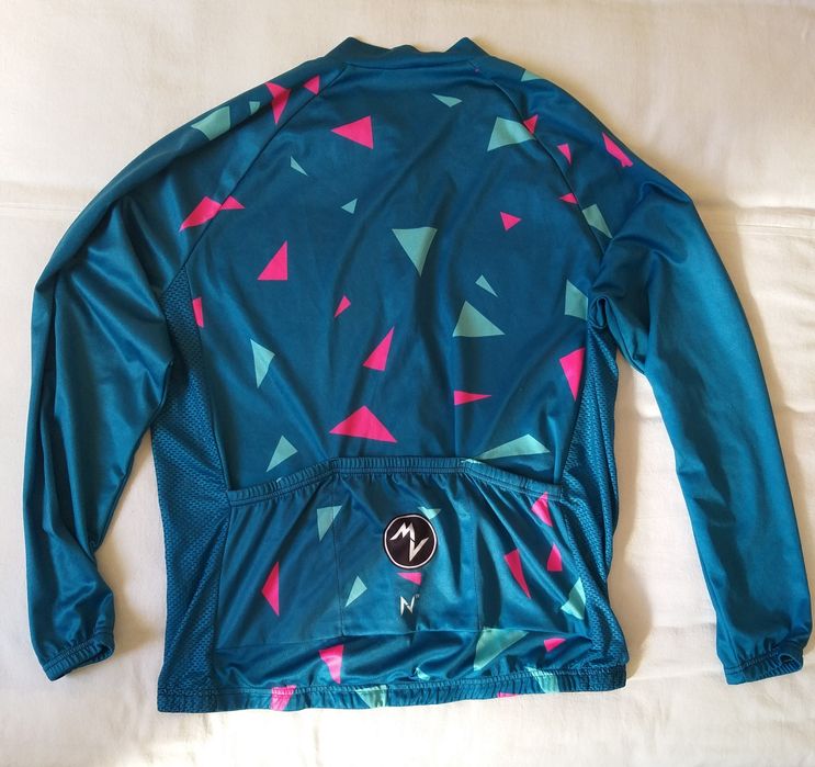 Екип за колоездене, джърси