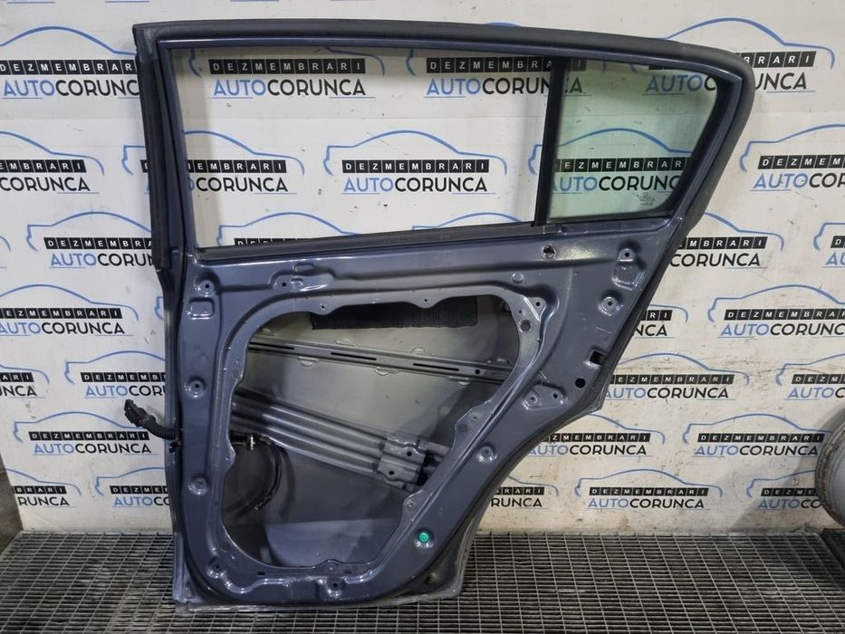 Usa Dreapta Spate Kia Sportage IV 2016 - 2018 SUV 4 Usi Palnetenblau Metalizat D7 (1355)