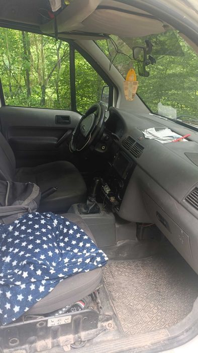 FORD Transit Connect 2005 — imagine 5