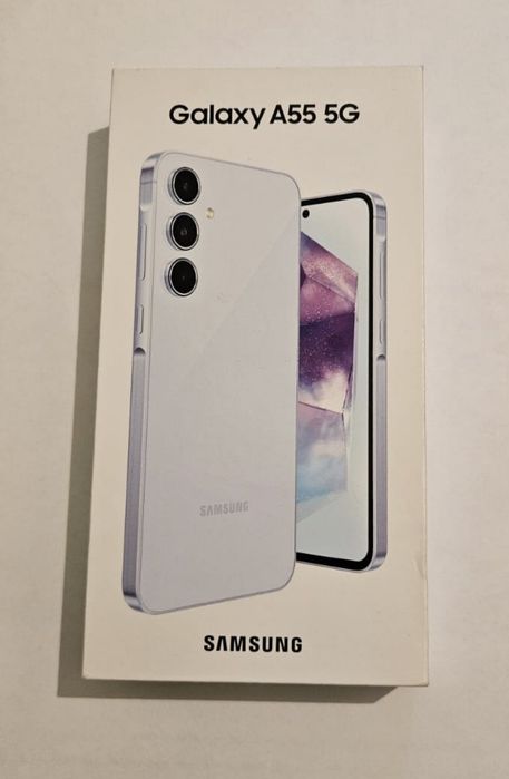 Продадим Samsung A55 5G