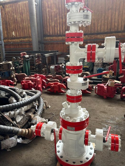 Буровое оборудование