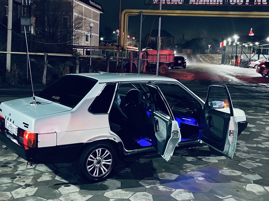 Ваз 21099 сатылады или обмен