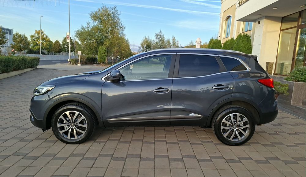 RENAULT Kadjar 2017 — imagine 3