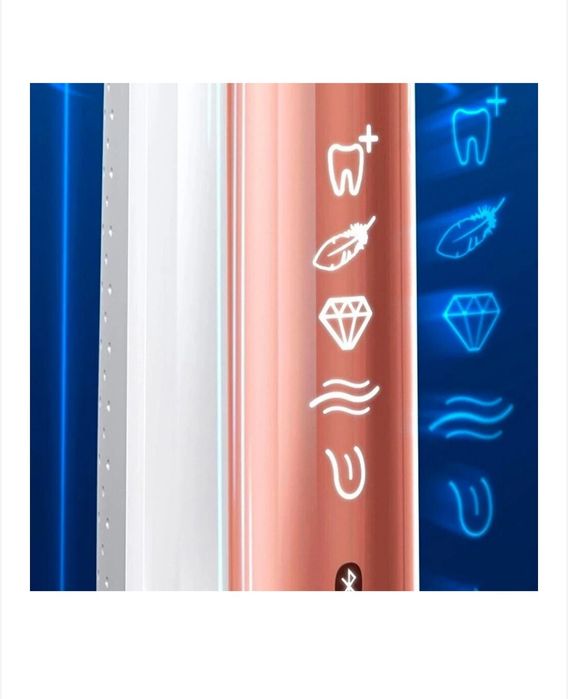 НОВО!! Електрическа четка за зъби  Oral-b Genius X