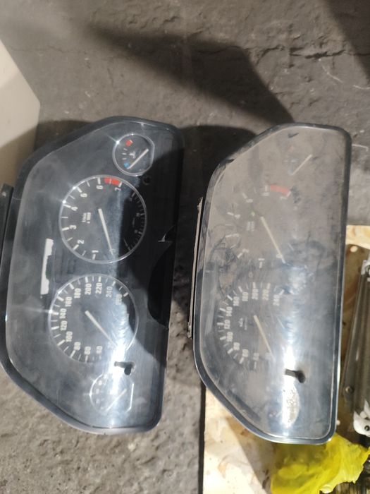 Продам приборки для е34