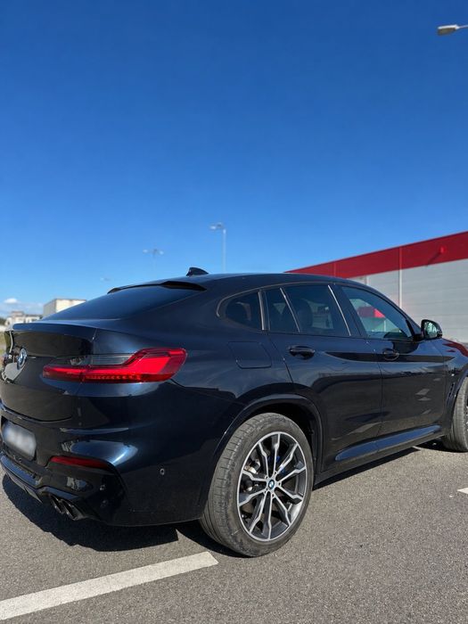 Bmw x4  M pachet