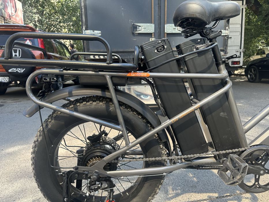 Велосипеды под выкуп