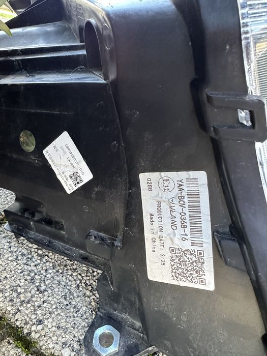 Ляв фар LED XENON за Mercedes Vito