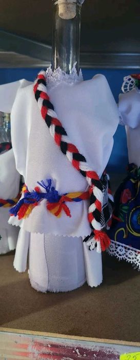 Sticle îmbrăcate