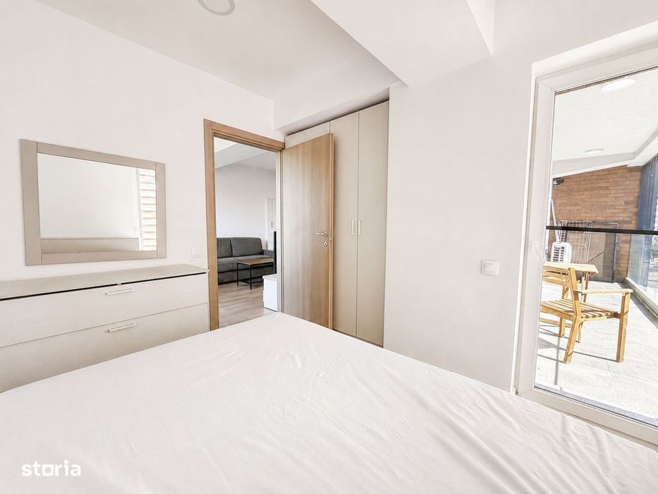 2 camere Park View Politehnica Chirie  7 Min Metrou Grozavesti Regie