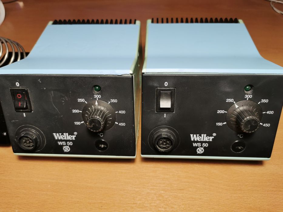 инструменти и станции Weller