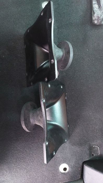 Рупори дървени за BMS, RCF