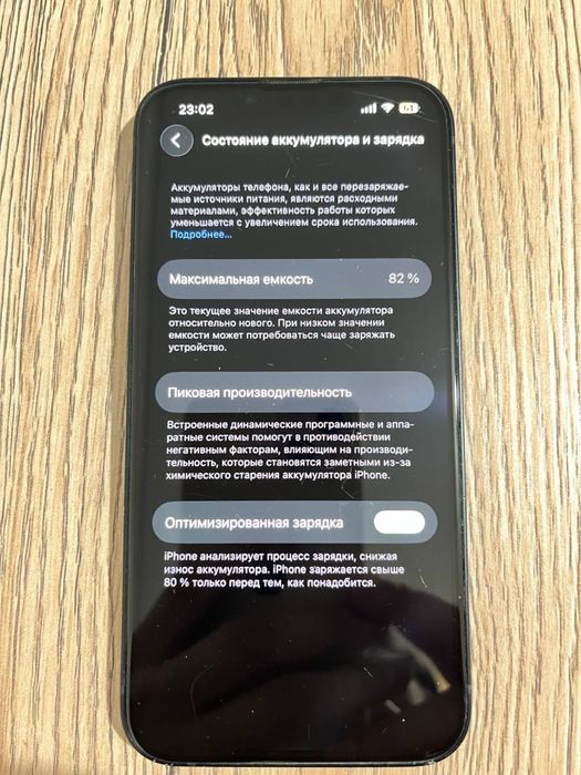 Iphone 13 256гб 82%