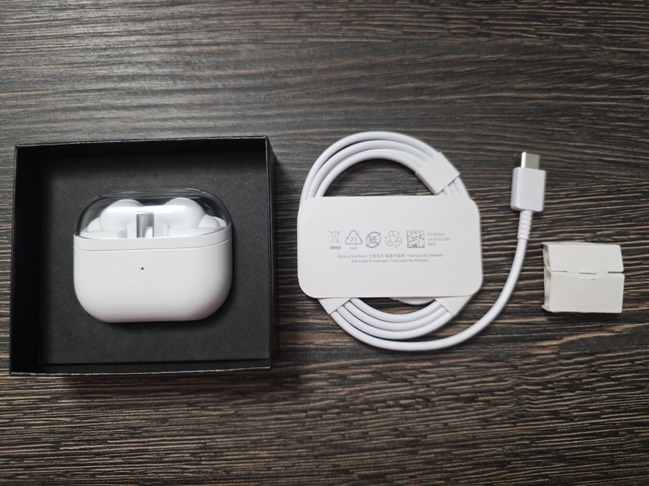 Наушники Galaxy Buds3 Pro, Белые