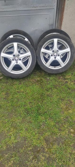 Джанти  5*112/17