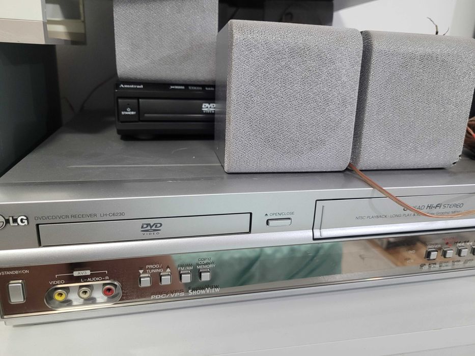 Sistem audio cu boxe