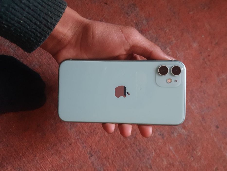 Iphone 11 (128) Juda ideal!! 76 yomkis