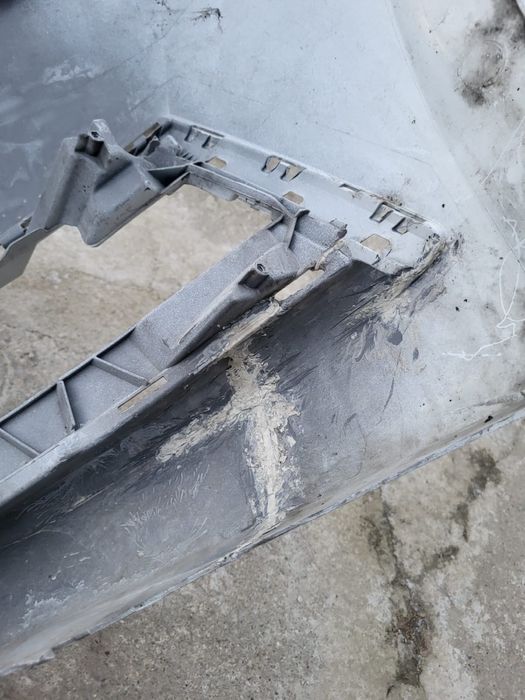 Bara fata, grilaj, ornament Skoda Octavia 3 2024 break