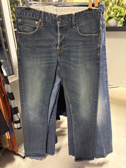 Мъжки оригинални дънки