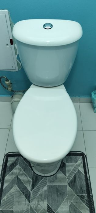 Продам унитаз в хорошем состоянии