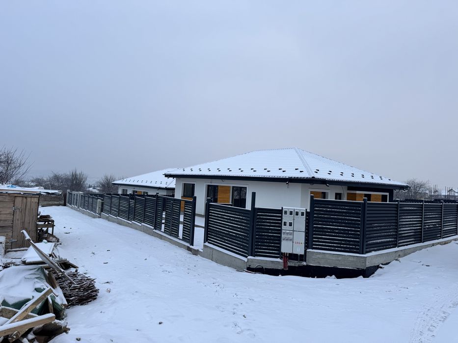 Casa Parter Premium Horpaz-Miroslava 92mp utili 3 camere 2 bai!