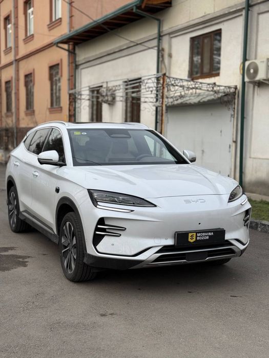 BYD champion smart 2025 йил енги