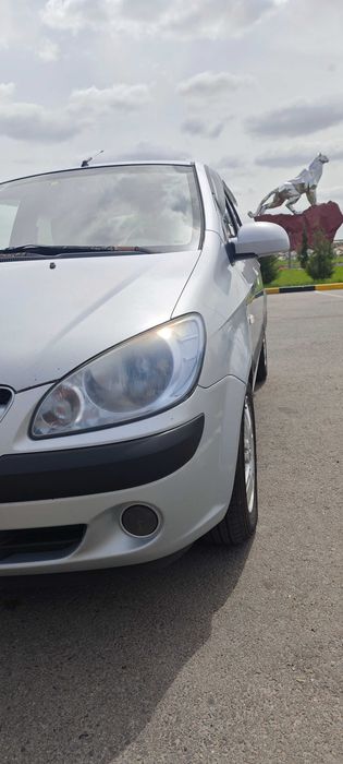 Hyundai Getz 1.6 механика 2006