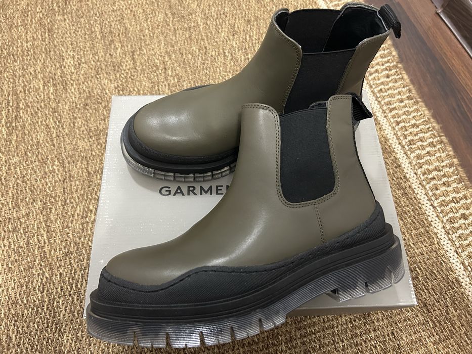 Botine/Ghete piele dama marimea 36