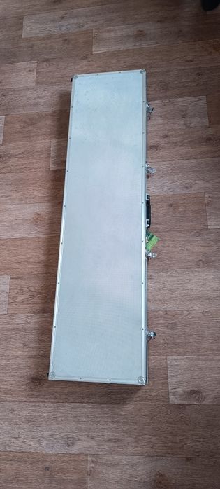 Кейс алюминиевый