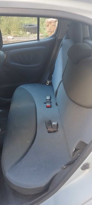 Toyota Yaris 1.0 VVT-i