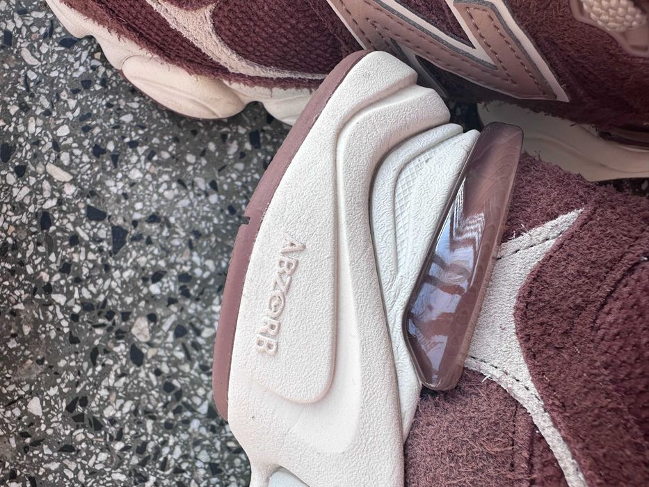 Маратонки New Balance