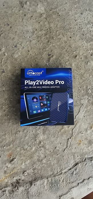 Ottocast play2video Pro