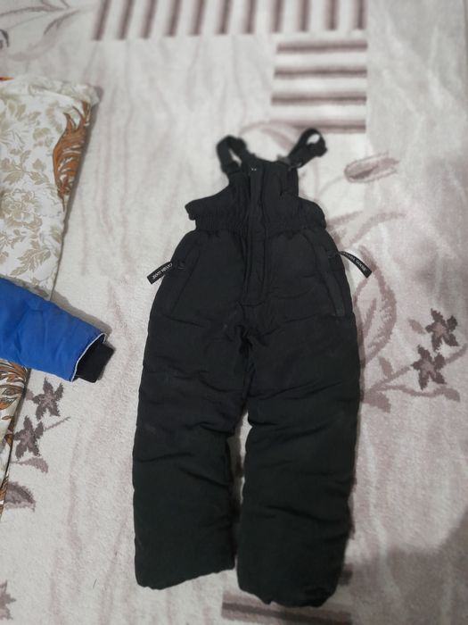 Продам детский зимний комбинезон